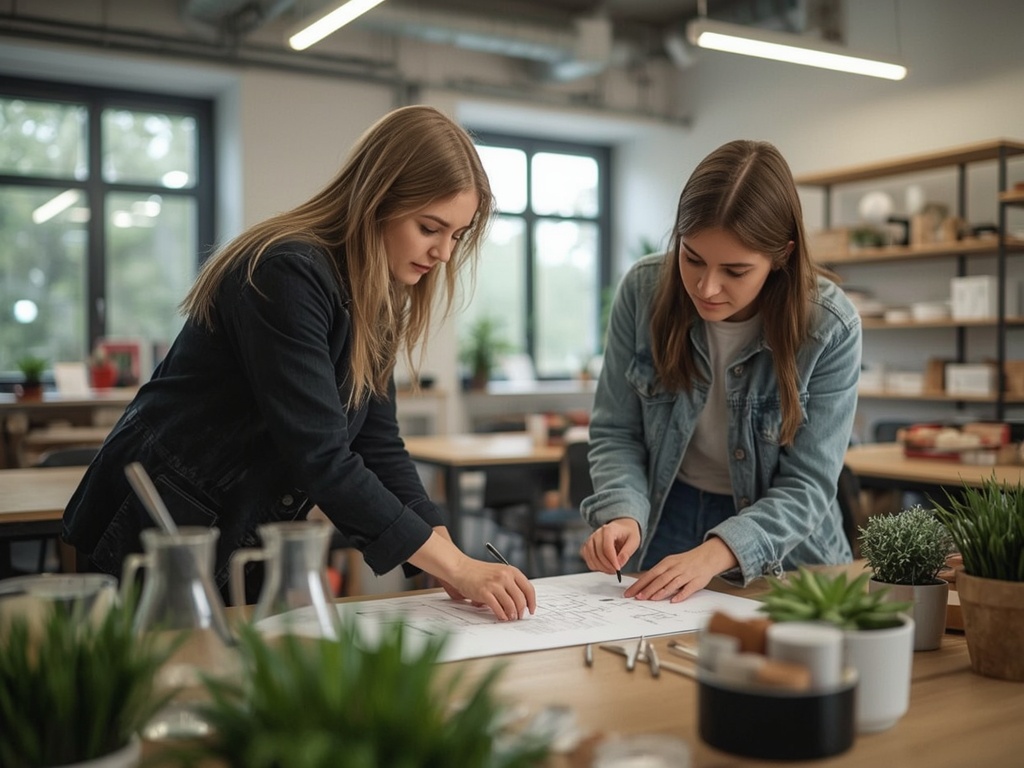 Så bygger du en modern organiserad butiksyta för hemförvaring